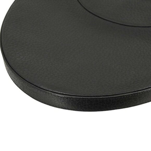 Bvlgari Black Leather Hobo Bag RCEGEI 145558 - Picture 3 of 10